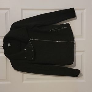 Old Navy Active Black Jacket